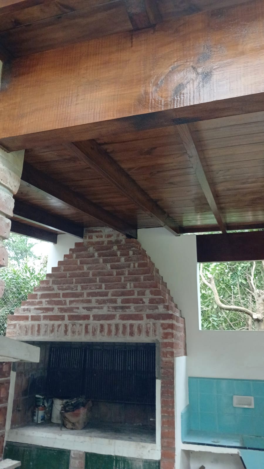 Trabajo real de Construcciones Juchani 1