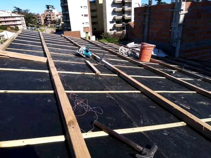 Trabajo real de Construcciones Juchani 13