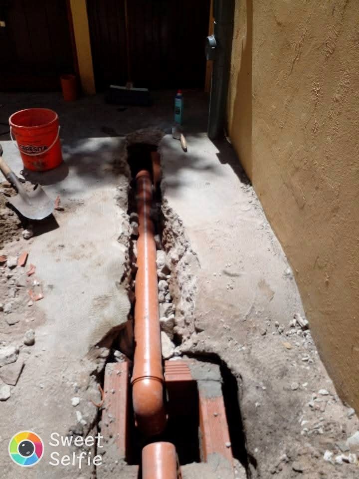 Trabajo real de Construcciones Juchani 15